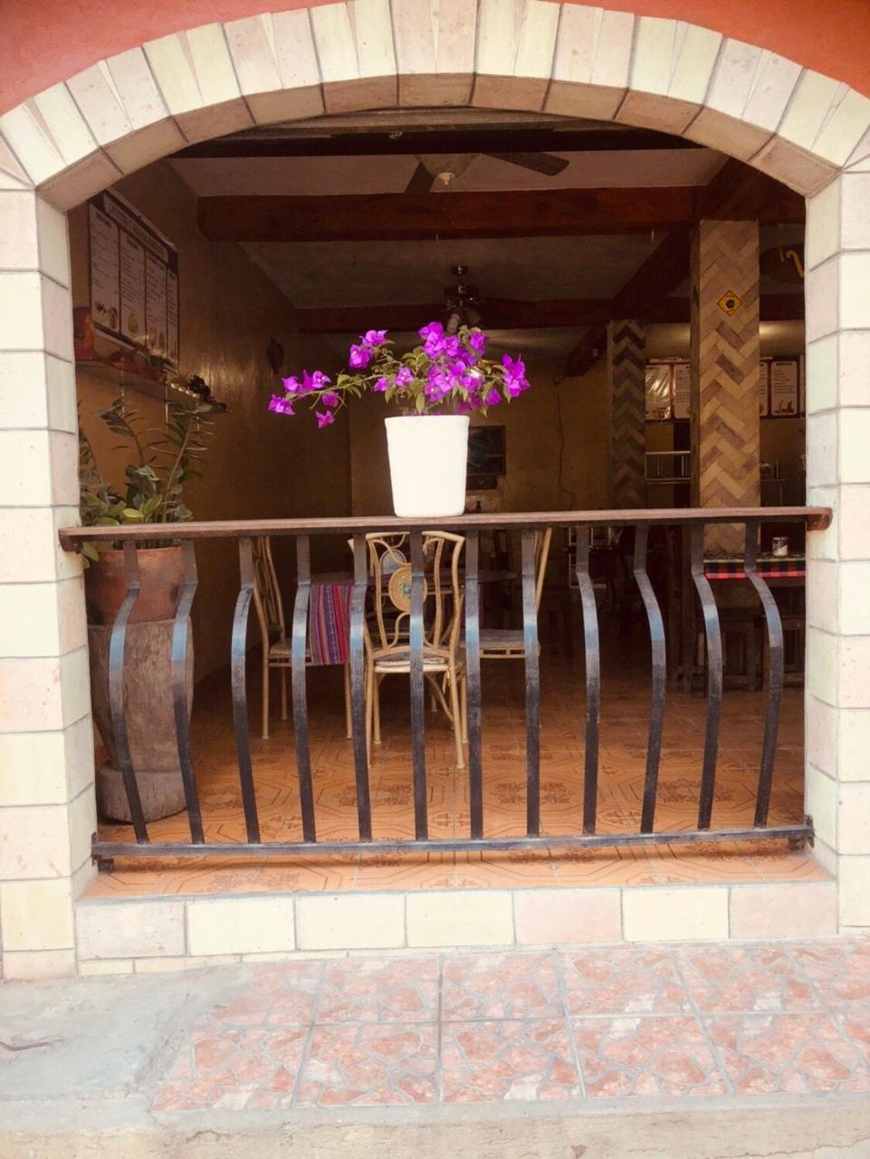 玛杰尼酒店 Copán 外观 照片